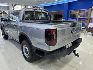 2023 Ford Ranger PY 2024.00MY XL Aluminium 10 Speed Sports Automatic Double Cab Pick Up