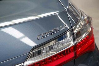 2019 Toyota Corolla ZRE172R Ascent S-CVT Grey 7 Speed Constant Variable Sedan