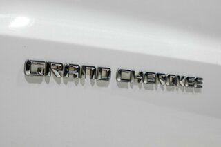 2015 Jeep Grand Cherokee WK MY15 Laredo (4x4) White 8 Speed Automatic Wagon