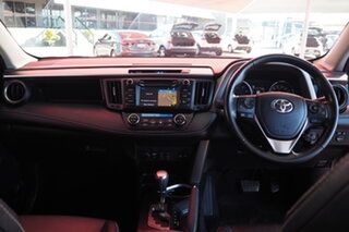 2018 Toyota RAV4 ZSA42R GXL 2WD Graphite 7 Speed Constant Variable Wagon