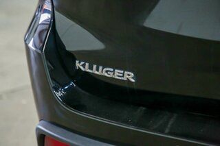 2019 Toyota Kluger GSU50R GX 2WD Black 8 Speed Sports Automatic Wagon