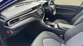 2018 Toyota Camry ASV70R Ascent Sport Blue 6 Speed Automatic Sedan