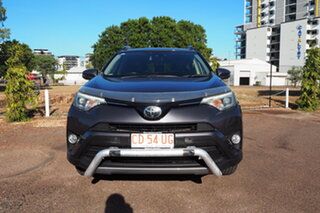 2018 Toyota RAV4 ZSA42R GXL 2WD Graphite 7 Speed Constant Variable Wagon.