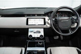 2017 Land Rover Range Rover Velar L560 MY18 Standard R-Dynamic S Grey 8 Speed Sports Automatic Wagon