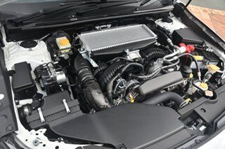 2024 Subaru WRX VB MY24 tS Sport Lineartro AWD Ceramic White-Black Trim 8 Speed Constant Variable