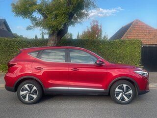 2022 MG ZS EV AZS1 MY22 Excite Diamond Red 1 Speed Reduction Gear Wagon
