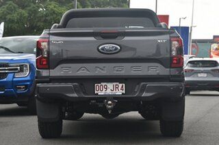 2022 Ford Ranger PY 2022MY XLT Grey 10 Speed Sports Automatic Double Cab Pick Up.
