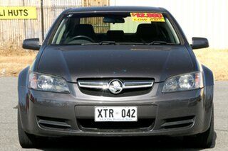 2007 Holden Commodore VE Lumina Grey 4 Speed Automatic Sedan
