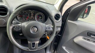 2014 Volkswagen Amarok 2H MY14 TDI420 Highline (4x4) Grey 8 Speed Automatic Dual Cab Utility