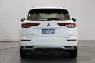 2023 Mitsubishi Outlander ZM MY23 LS 2WD White 8 Speed Constant Variable Wagon