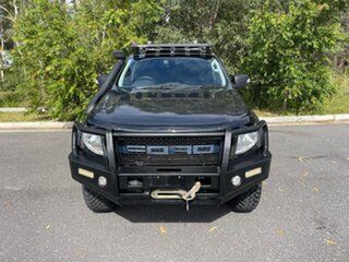 2014 Ford Ranger PX XLT Double Cab Grey 6 Speed Sports Automatic Utility