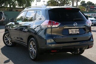 2016 Nissan X-Trail T32 TL X-tronic 2WD Blue 7 Speed Constant Variable Wagon.