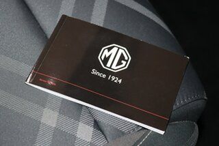 2021 MG MG3 SZP1 MY21 Core Tartan Red 4 Speed Automatic Hatchback