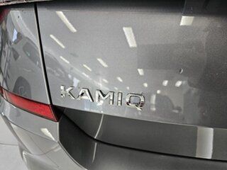 2024 Skoda Kamiq NW MY23.5 110TSI DSG FWD Signature Graphite Grey 7 Speed
