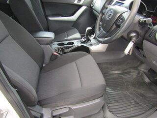 2012 Mazda BT-50 XTR (4x4) White 6 Speed Automatic Dual Cab Utility