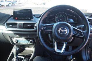 2018 Mazda 3 BN5278 Maxx SKYACTIV-Drive Sport 6 Speed Sports Automatic Sedan