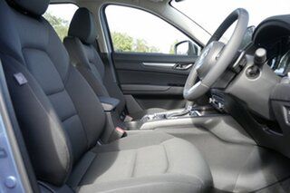 2023 Mazda CX-5 KF2WLA G25 SKYACTIV-Drive FWD Maxx Sport Eternal Blue 6 Speed Sports Automatic Wagon
