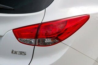 2013 Hyundai ix35 LM2 SE White 6 Speed Sports Automatic Wagon