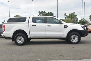 2019 Ford Ranger PX MkIII 2019.00MY XL White 6 Speed Sports Automatic Double Cab Pick Up.