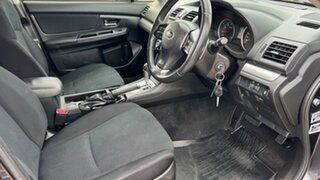 2013 Subaru XV MY14 2.0I-S Grey Continuous Variable Wagon