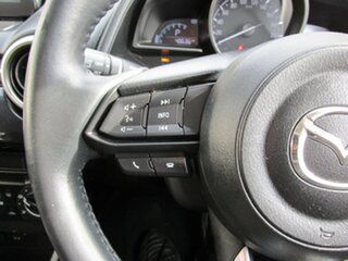 2020 Mazda 2 DJ2HAA G15 SKYACTIV-Drive Pure Blue 6 Speed Sports Automatic Hatchback