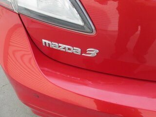 2013 Mazda 3 BL10L2 MY13 SP25 Activematic Velocity Red 5 Speed Sports Automatic Hatchback