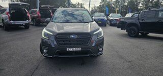 2022 Subaru Forester S5 MY22 2.5i Premium CVT AWD Grey 7 Speed Constant Variable Wagon.