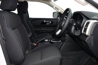 2024 Mitsubishi Triton MV MY24 GLS Pick-up Double Cab 4X4 White 6 Speed Sports Automatic Utility