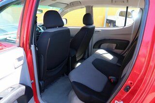 2014 Mitsubishi Triton MN MY15 GLX Double Cab Red 5 Speed Manual Utility