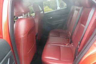 2022 Mazda CX-30 DM2WLA G25 SKYACTIV-Drive Touring Red 6 Speed Sports Automatic Wagon