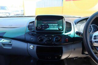 2014 Mitsubishi Triton MN MY15 GLX Double Cab Red 5 Speed Manual Utility