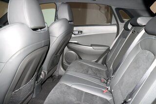 2023 Hyundai Kona OS.V4 MY23 N D-CT Premium Abyss Black 8 Speed Sports Automatic Dual Clutch Wagon