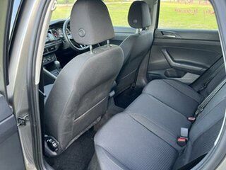 2020 Volkswagen Polo AW MY20 85TSI Comfortline Grey 7 Speed Auto Direct Shift Hatchback