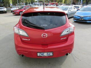 2013 Mazda 3 BL10L2 MY13 SP25 Activematic Velocity Red 5 Speed Sports Automatic Hatchback