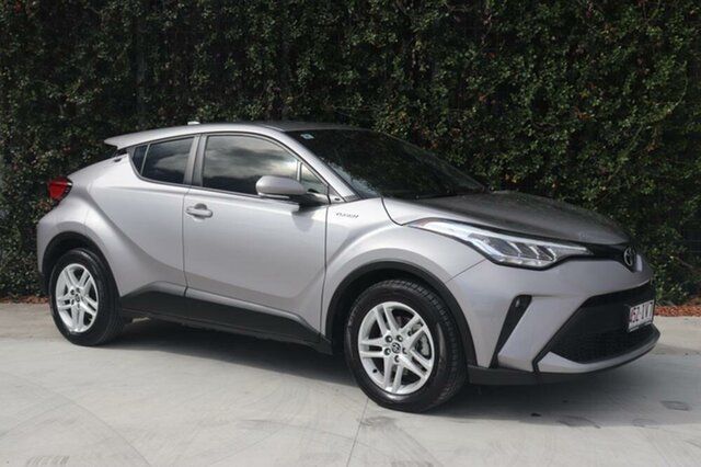 Used Toyota C-HR NGX10R S-CVT 2WD Augustine Heights, 2020 Toyota C-HR NGX10R S-CVT 2WD Shadow Platinum 7 Speed Constant Variable Wagon