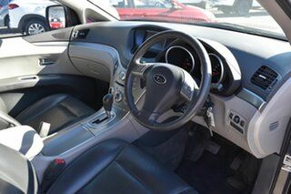 2008 Subaru Tribeca MY08 3.6R Premium (5 Seat) Grey 5 Speed Auto Elec Sportshift Wagon