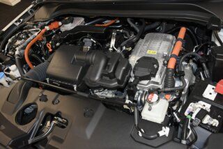 2022 Honda HR-V MY22 e:HEV White Constant Variable Wagon