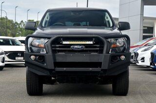 2021 Ford Ranger PX MkIII 2021.25MY XL Grey 6 Speed Sports Automatic Double Cab Pick Up