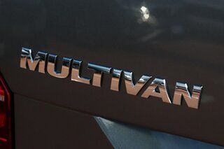2024 Volkswagen Multivan T6.1 MY24 TDI340 SWB DSG Edition Grey 7 Speed Sports Automatic Dual Clutch