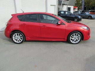 2013 Mazda 3 BL10L2 MY13 SP25 Activematic Velocity Red 5 Speed Sports Automatic Hatchback.