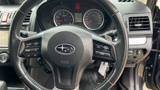 2013 Subaru XV MY14 2.0I-S Grey Continuous Variable Wagon