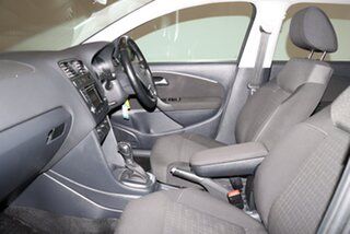 2015 Volkswagen Polo 6R MY15 81TSI DSG Comfortline Pepper Grey 7 Speed Sports Automatic Dual Clutch