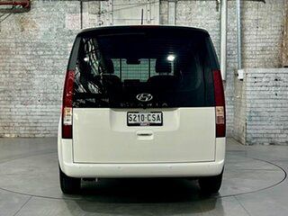 2022 Hyundai Staria-Load US4.V1 MY22 White 8 Speed Sports Automatic Van