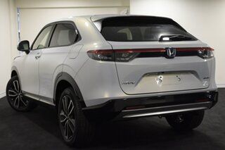 2022 Honda HR-V MY22 e:HEV White Constant Variable Wagon.
