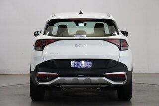 2022 Kia Sportage NQ5 MY22 S FWD Clear White 6 Speed Sports Automatic Wagon