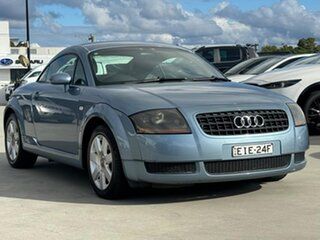 2004 Audi TT MY2003 Blue 6 Speed Sports Automatic Coupe