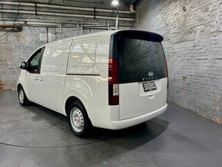 2022 Hyundai Staria-Load US4.V1 MY22 White 8 Speed Sports Automatic Van