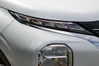 2024 Mitsubishi Outlander ZM MY24 LS AWD White Diamond 8 Speed Constant Variable Wagon