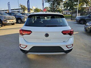 2024 Volkswagen T-ROC D11 MY24 CityLife White 8 Speed Sports Automatic Wagon