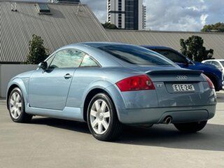 2004 Audi TT MY2003 Blue 6 Speed Sports Automatic Coupe